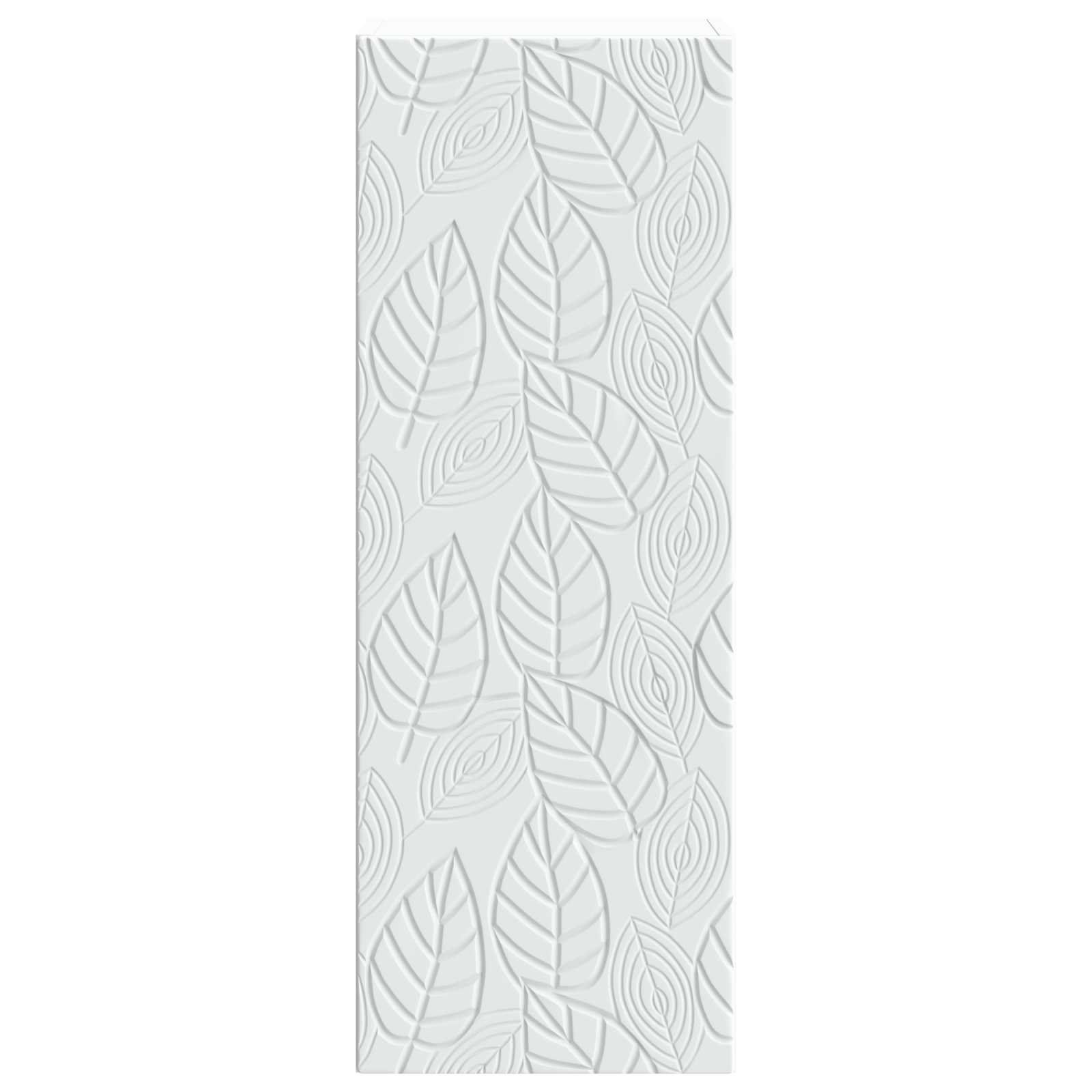 Armoire Murale Blanc 33 x 34,5 x 90 cm Bois d'ingénierie - XIOS