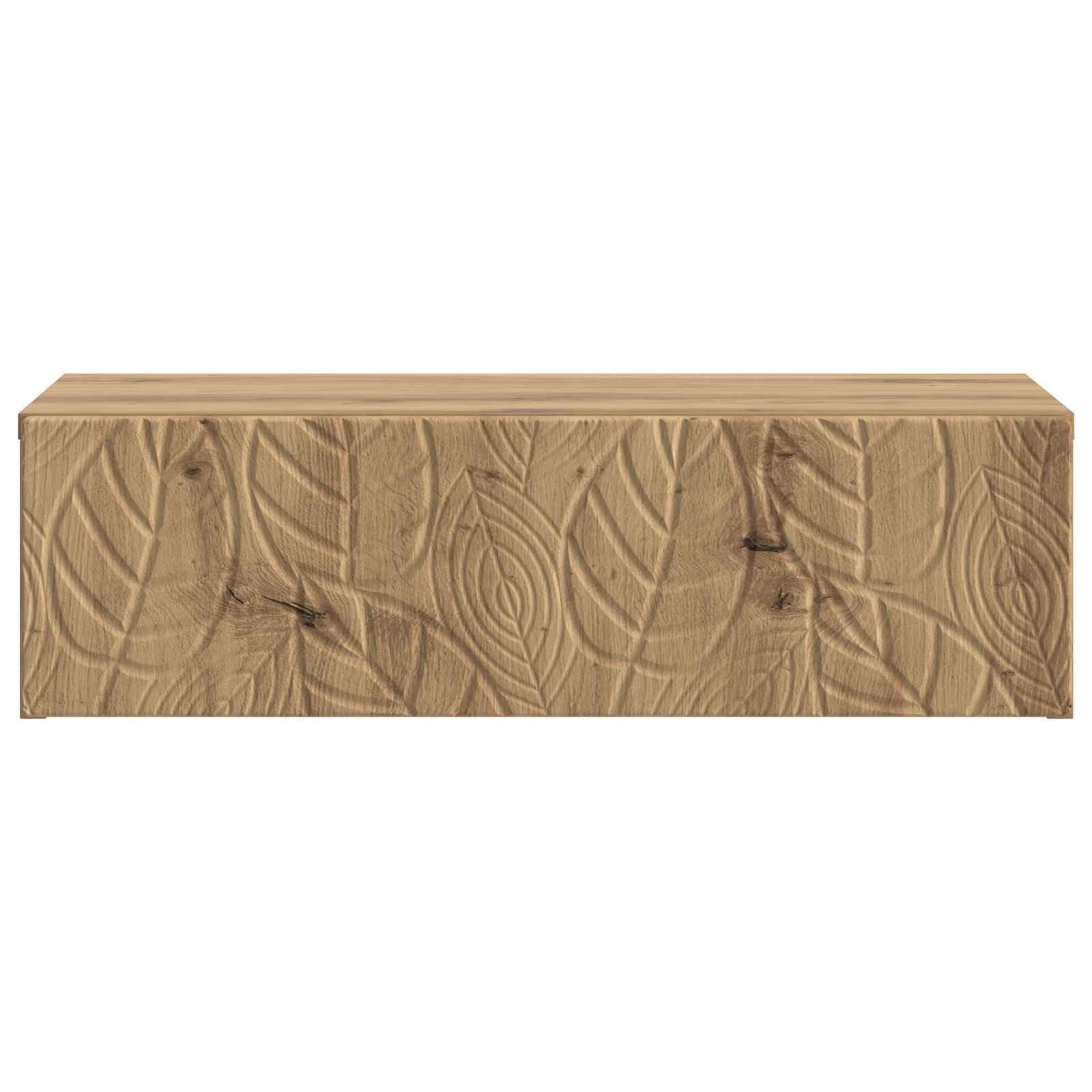 Table d'appoint murale 87,5 x 34,5 x 17 cm Bois d'ingénierie