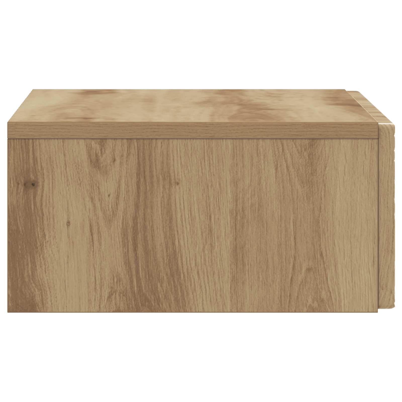 Table d'appoint murale 87,5 x 34,5 x 17 cm Bois d'ingénierie
