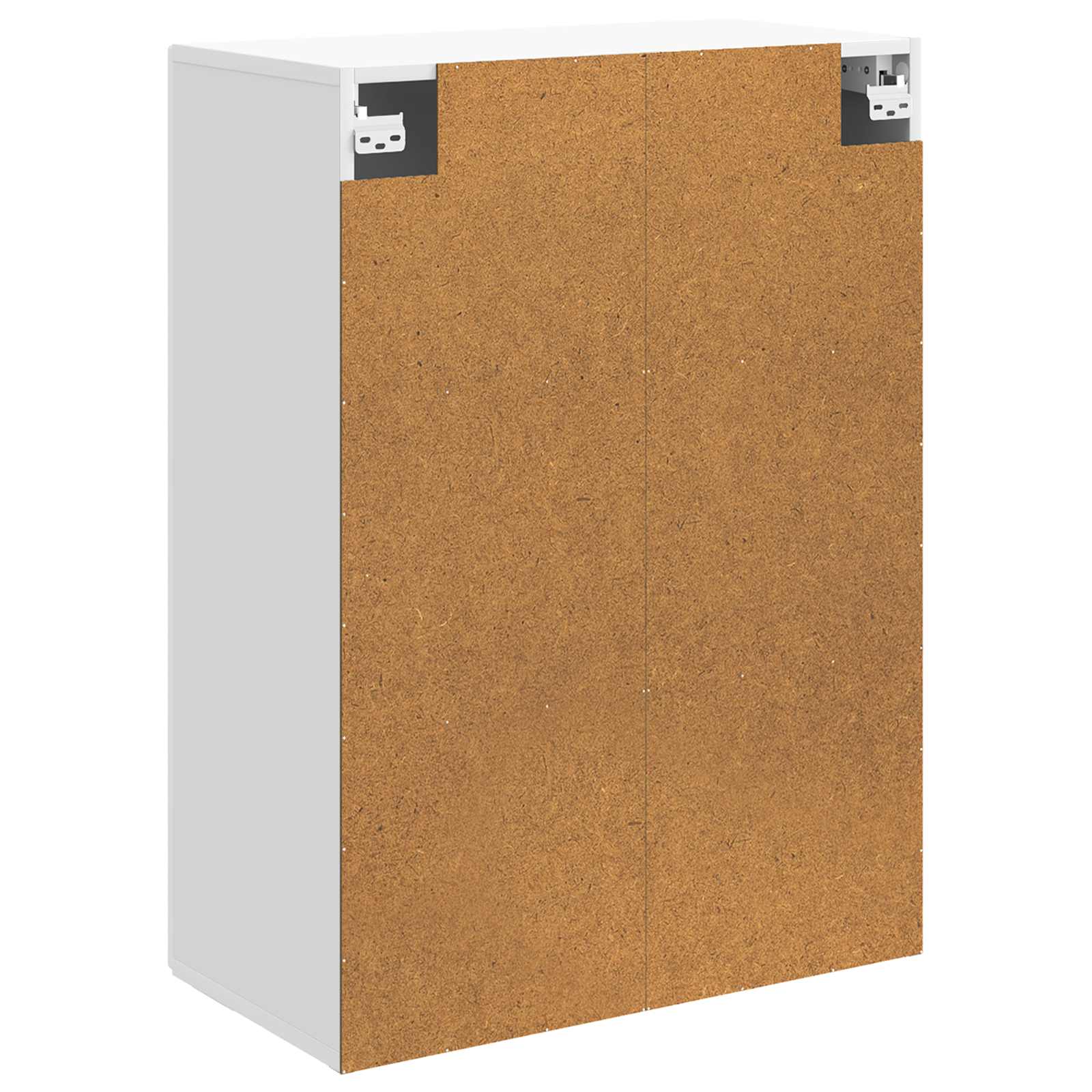 Armoire Murale Blanc brillant 66 x 34,5 x 90 cm - XIOS