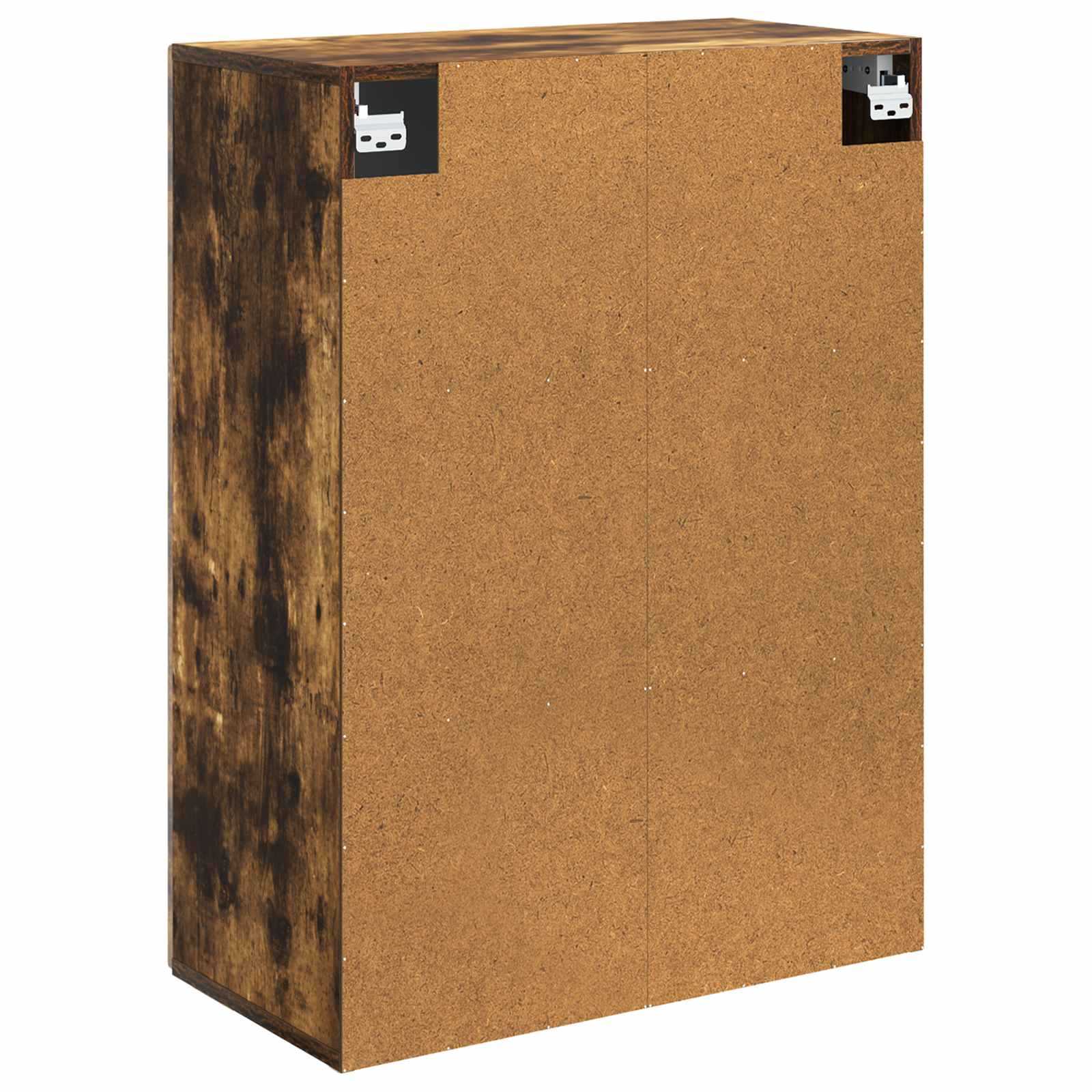 Armoire Murale Chêne fumé 66 x 34,5 x 90 cm Bois d'ingénierie - XIOS