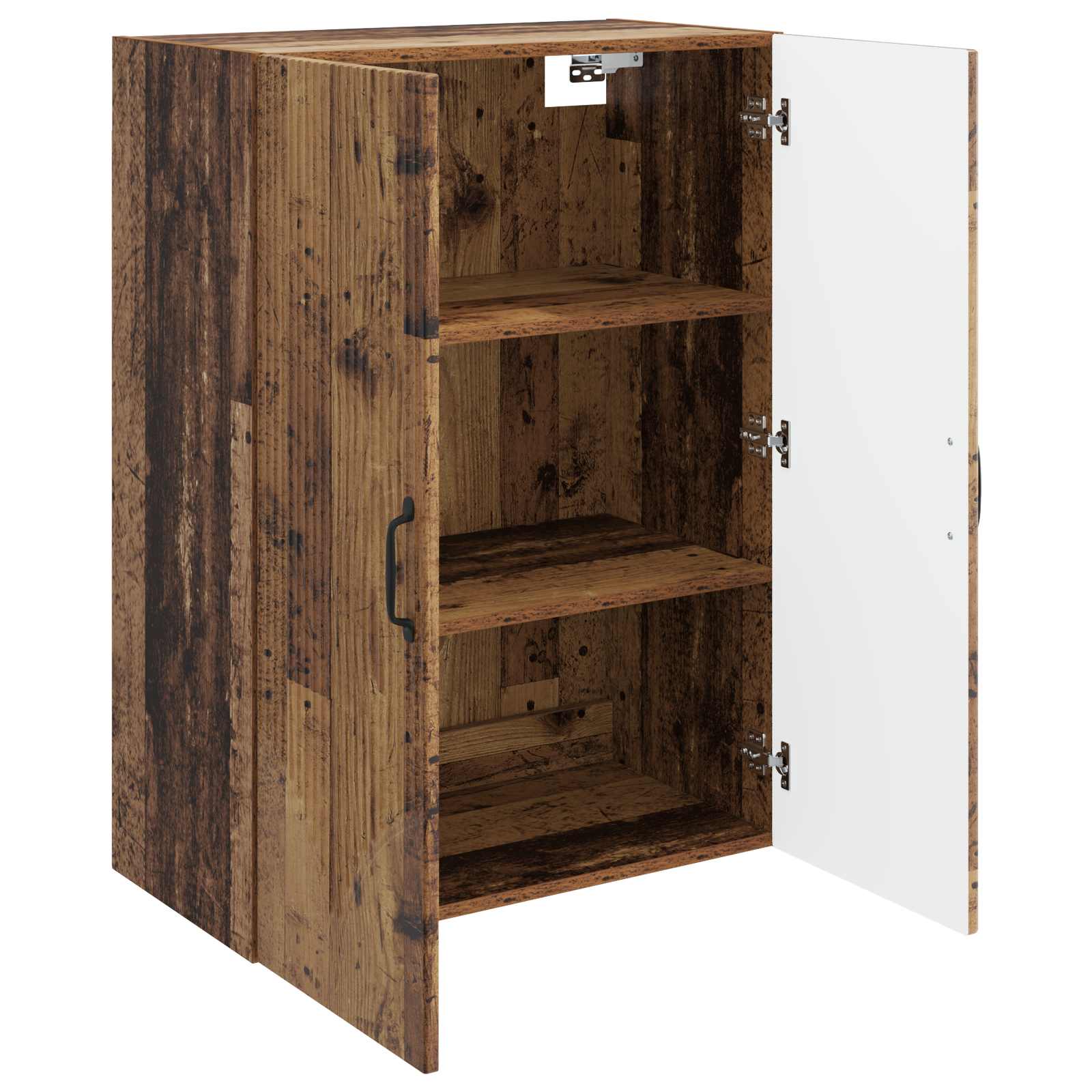 Armoire Murale Bois ancien 66 x 34,5 x 90 cm Bois d'ingénierie - XIOS
