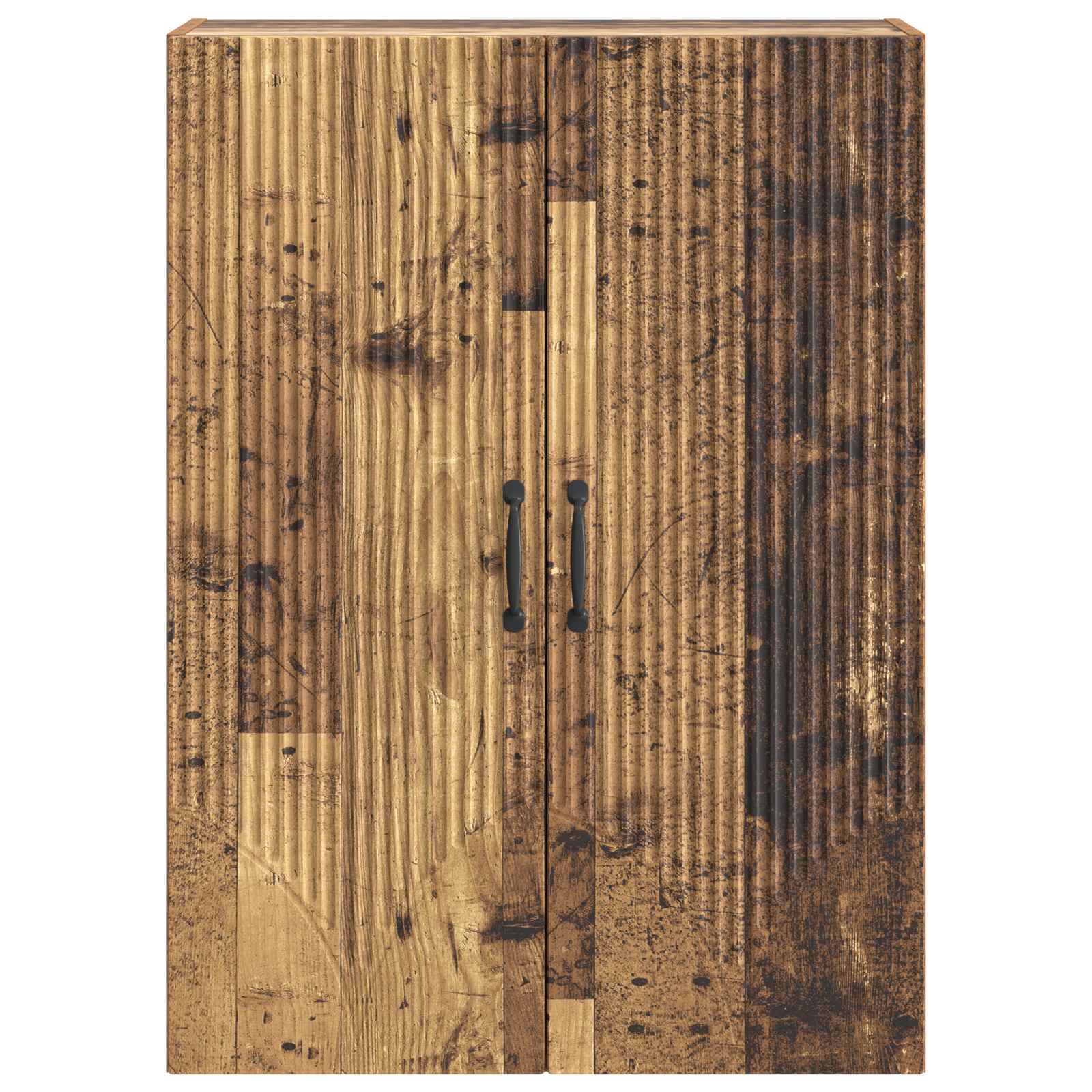 Armoire Murale Bois ancien 66 x 34,5 x 90 cm Bois d'ingénierie - XIOS
