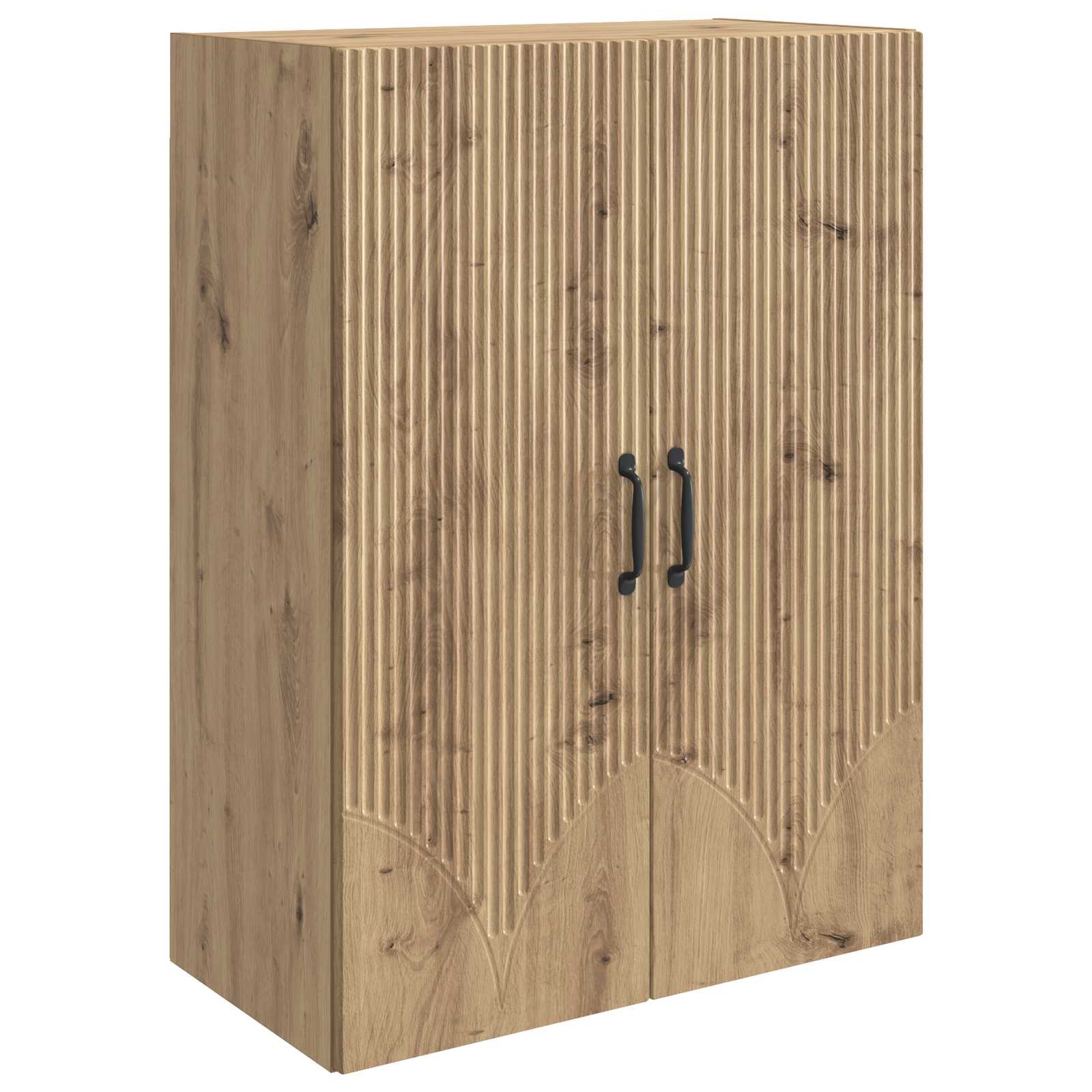 Armoire Murale Chêne artisanal 66 x 34,5 x 90 cm - XIOS