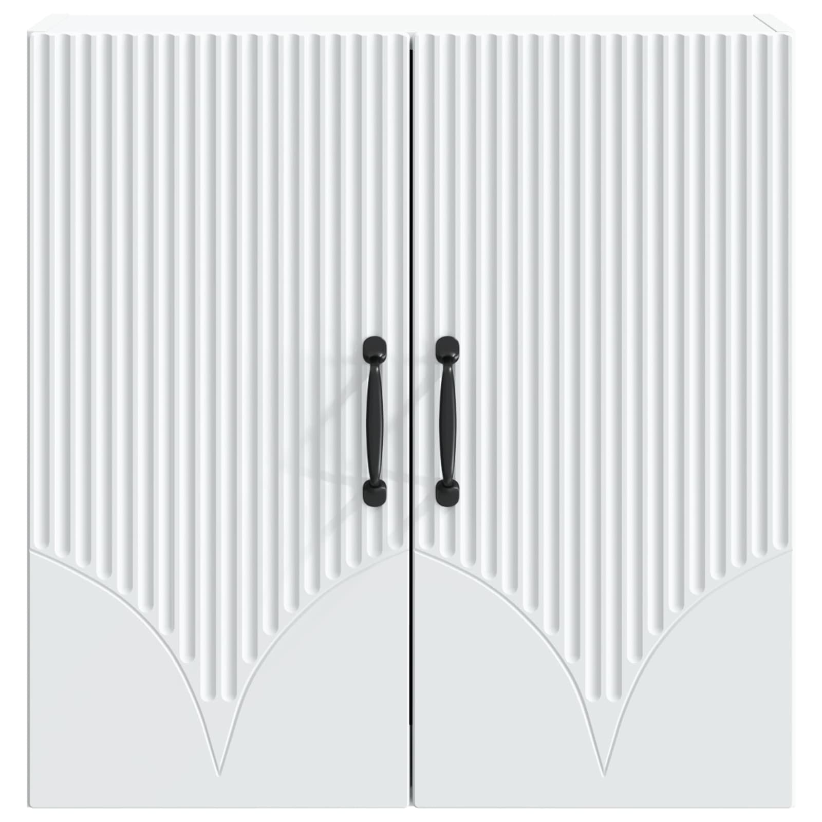 Armoire Murale Blanc 59 x 31 x 60 cm Bois d'ingénierie - XIOS