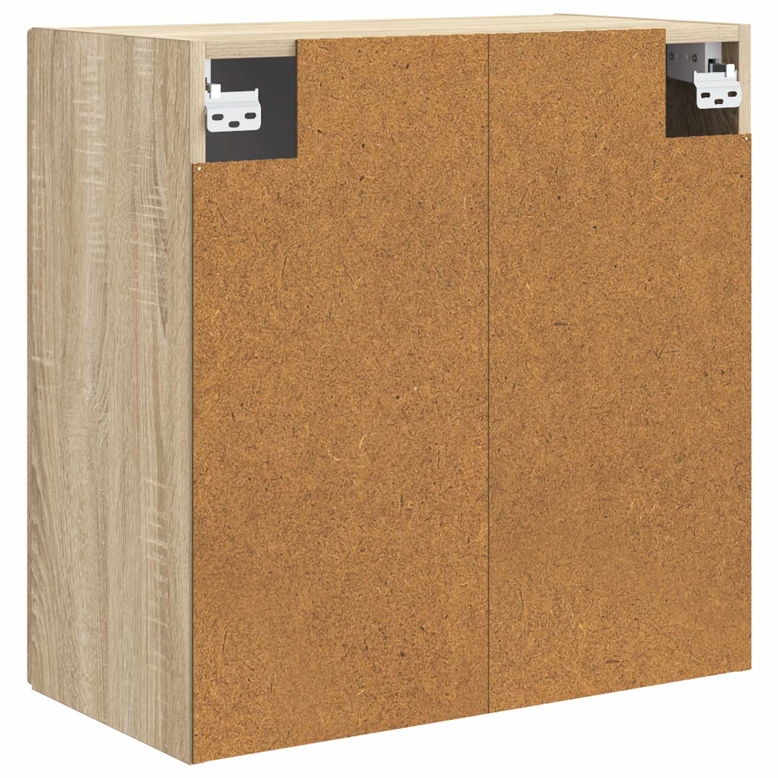 Armoire Murale Chêne Sonoma 59 x 31 x 60 cm Bois d'ingénierie - XIOS