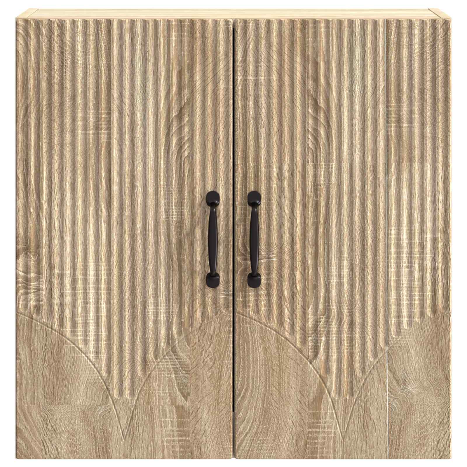 Armoire Murale Chêne Sonoma 59 x 31 x 60 cm Bois d'ingénierie - XIOS