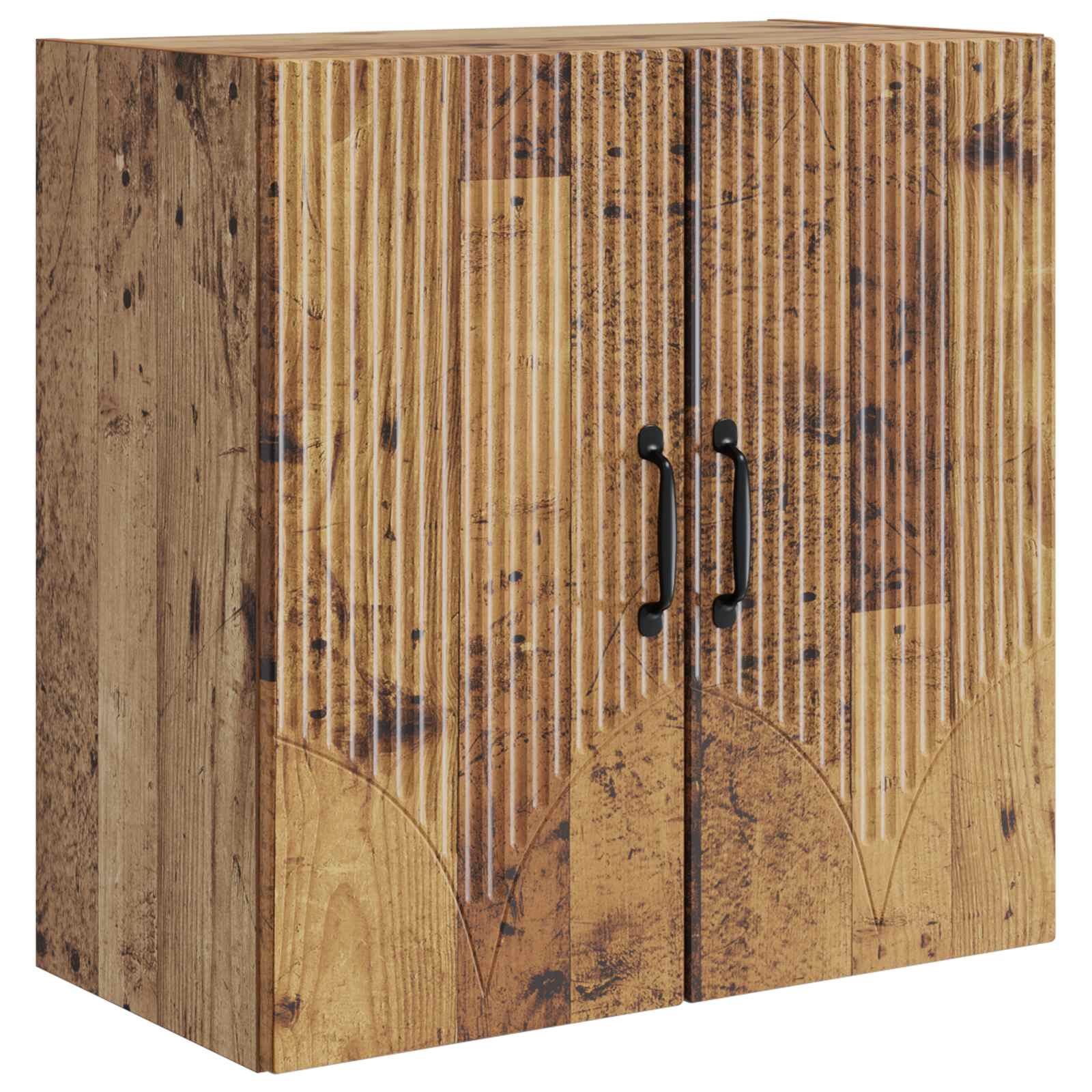 Armoire Murale Bois ancien 59 x 31 x 60 cm Bois d'ingénierie - XIOS