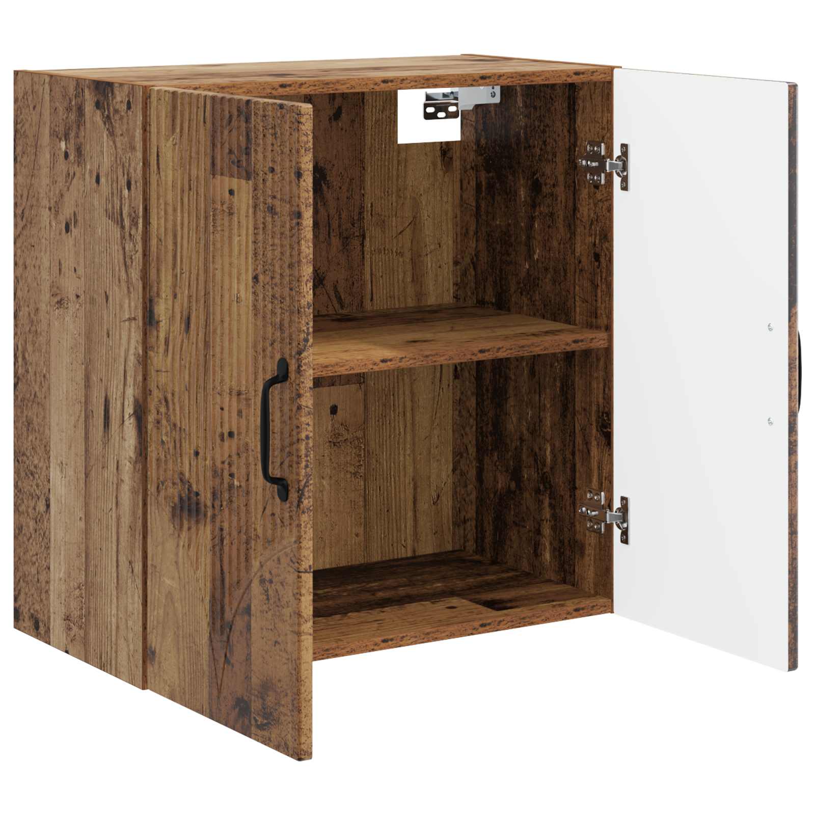 Armoire Murale Bois ancien 59 x 31 x 60 cm Bois d'ingénierie - XIOS