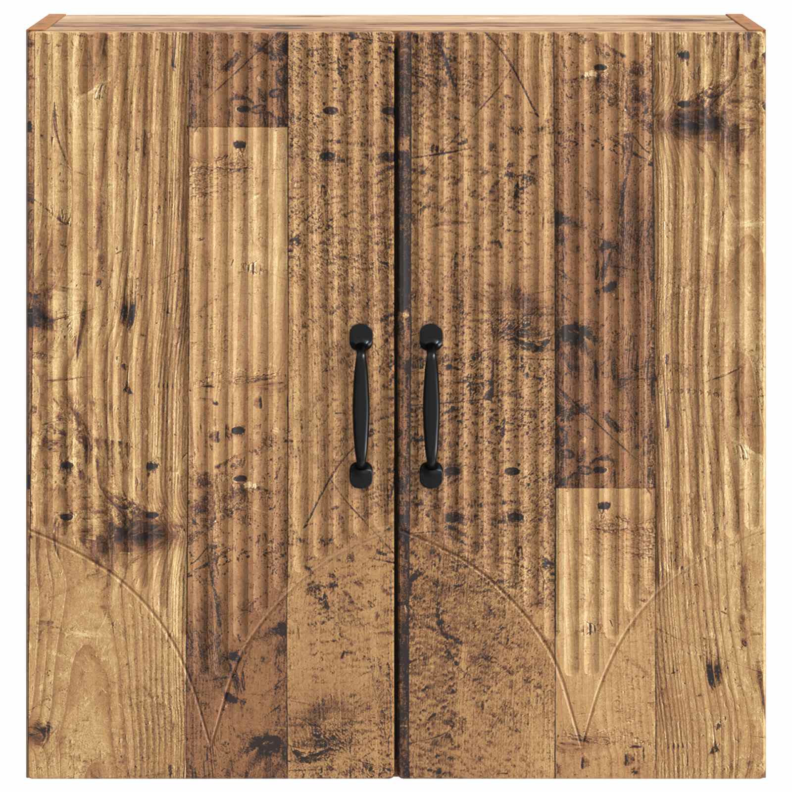 Armoire Murale Bois ancien 59 x 31 x 60 cm Bois d'ingénierie - XIOS