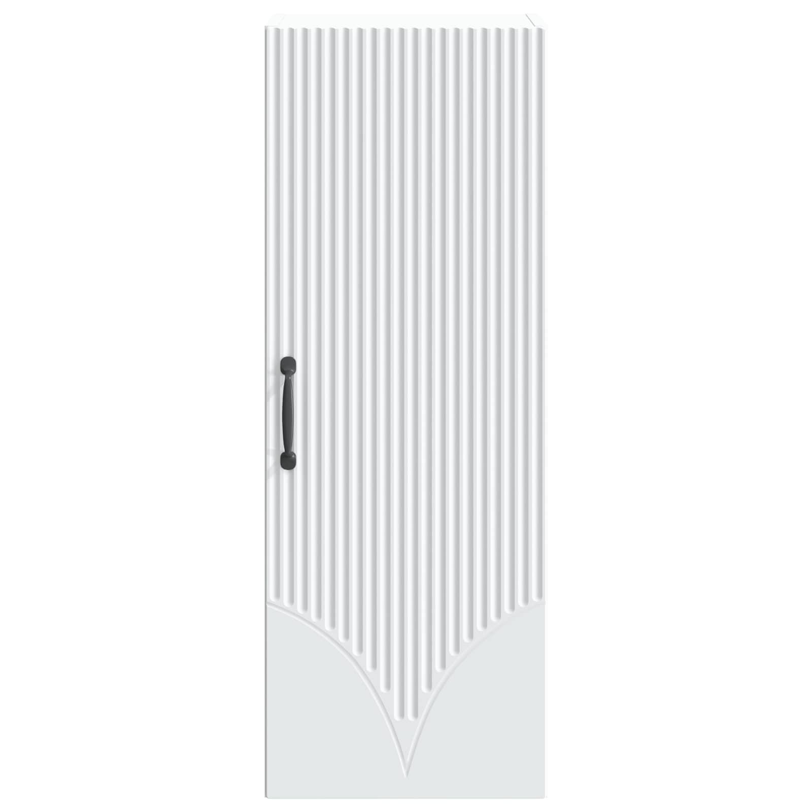 Armoire Murale Blanc 33 x 34,5 x 90 cm Bois d'ingénierie - XIOS