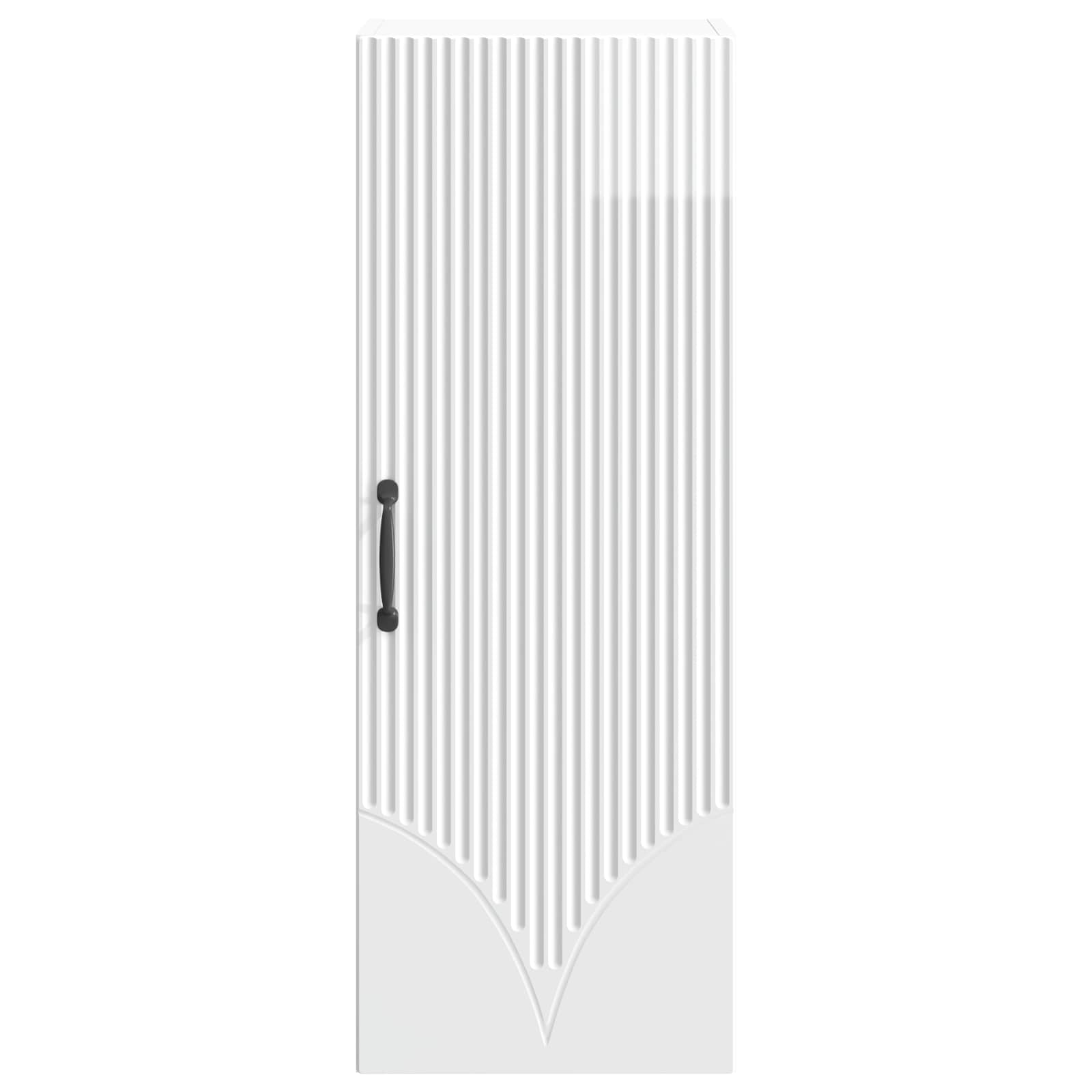 Armoire Murale Blanc brillant 33 x 34,5 x 90 cm - XIOS