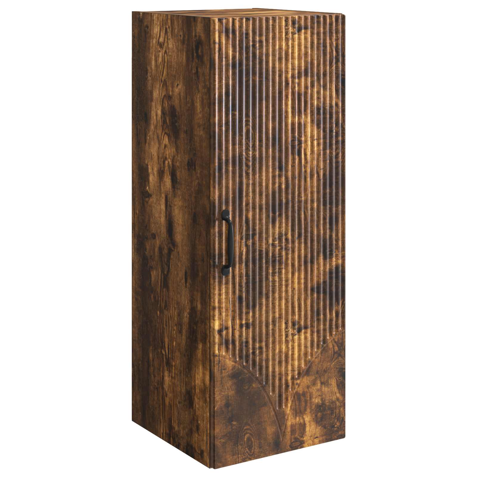 Armoire Murale Chêne fumé 33 x 34,5 x 90 cm Bois d'ingénierie - XIOS