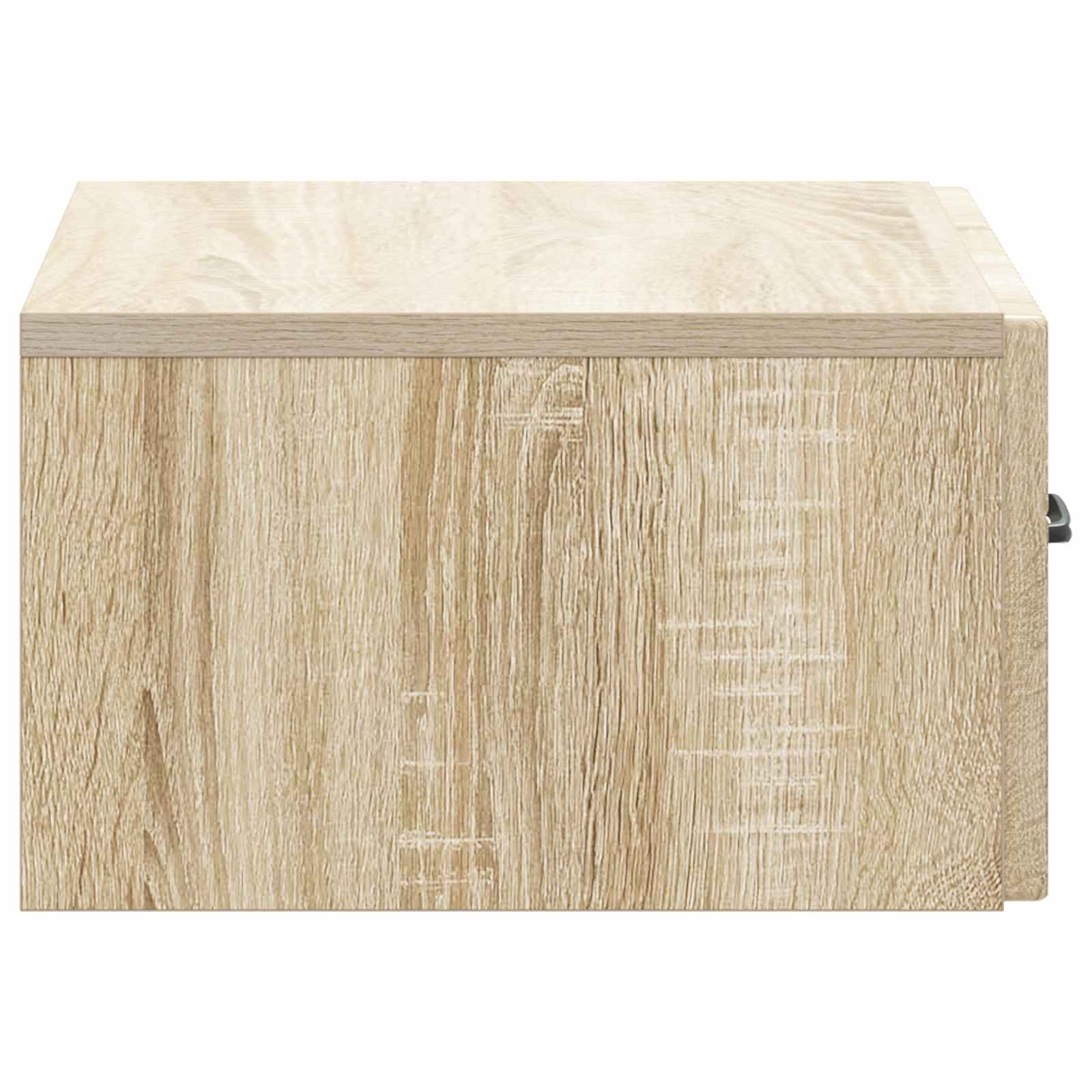 Cabinet de chevet mural 2 pcs Chêne Sonoma 49 x 34,5 x 20 cm - XIOS