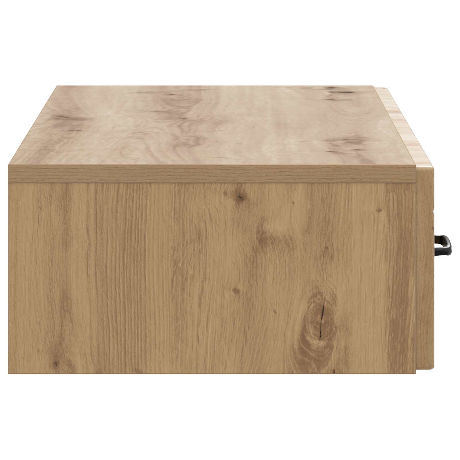 Table d'appoint murale 87,5 x 34,5 x 17 cm Bois d'ingénierie
