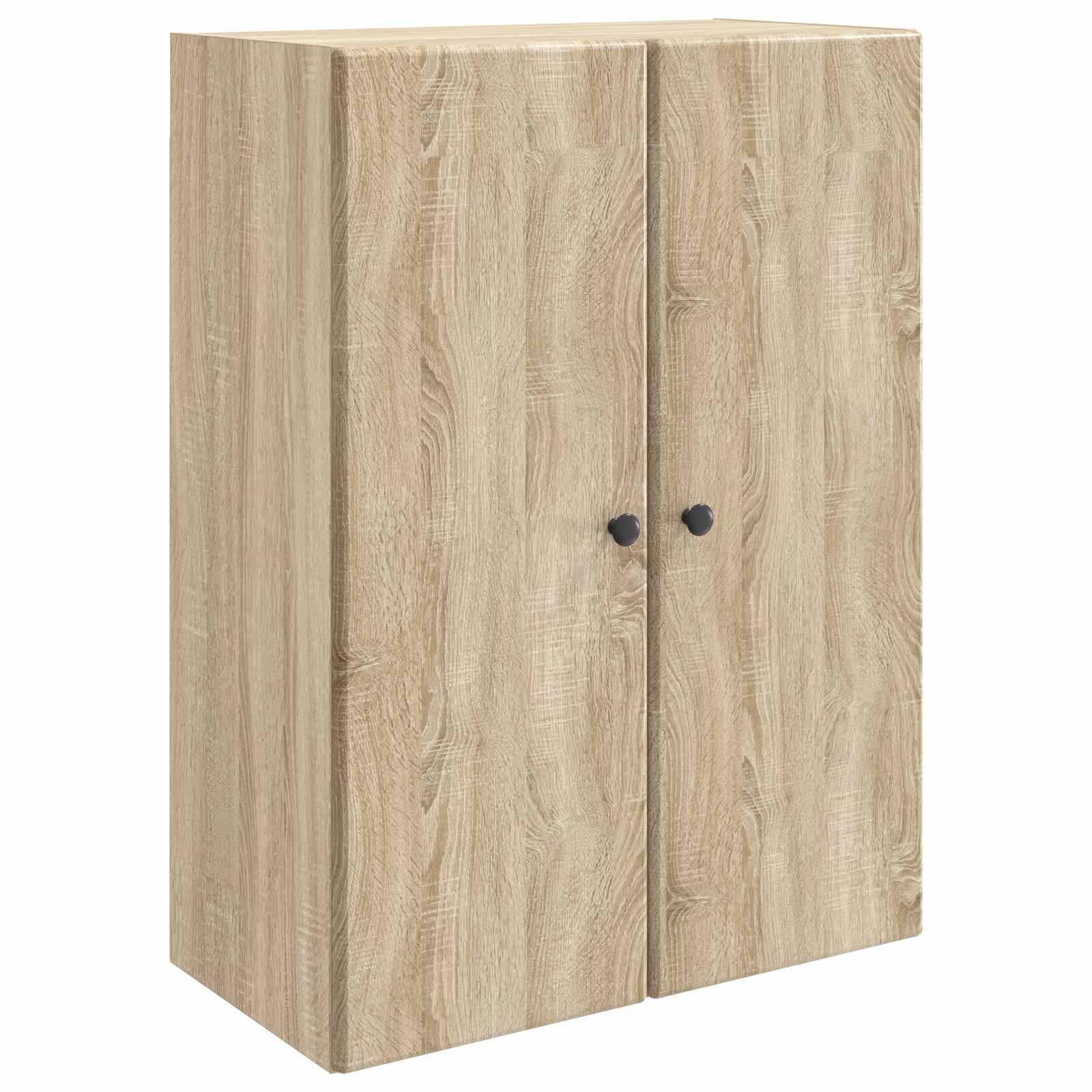 Armoire Murale Chêne Sonoma 66 x 34,5 x 90 cm Bois d'ingénierie - XIOS