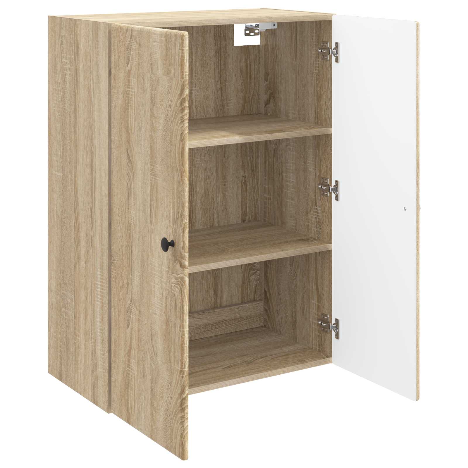 Armoire Murale Chêne Sonoma 66 x 34,5 x 90 cm Bois d'ingénierie - XIOS