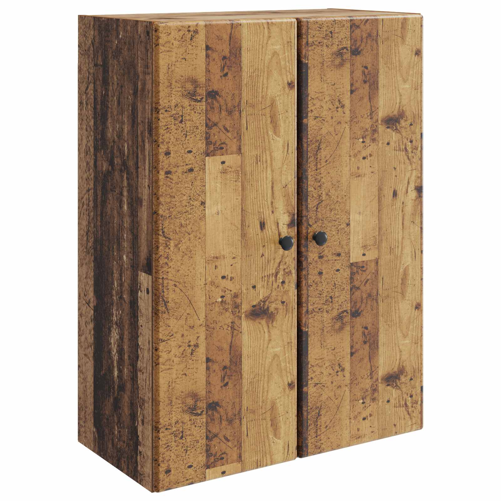 Armoire Murale Bois ancien 66 x 34,5 x 90 cm Bois d'ingénierie - XIOS