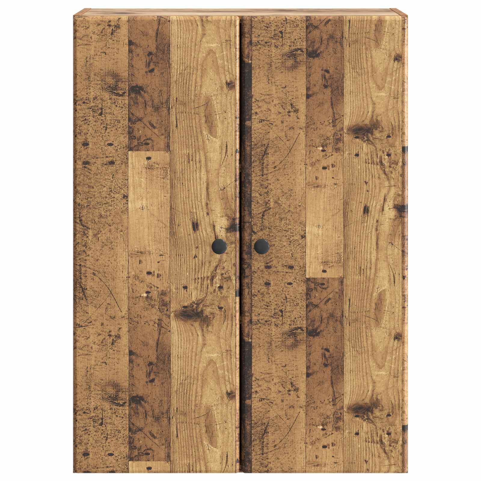 Armoire Murale Bois ancien 66 x 34,5 x 90 cm Bois d'ingénierie - XIOS