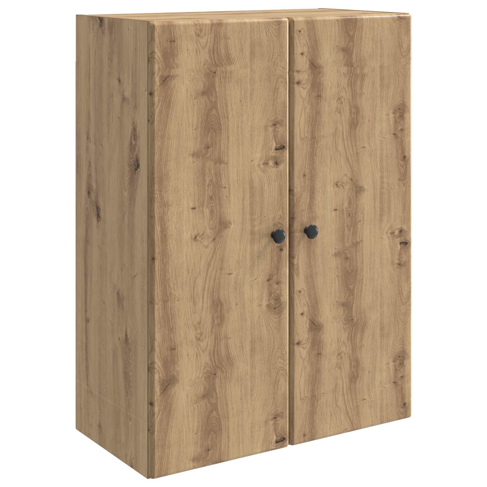 Armoire Murale Chêne artisanal 66 x 34,5 x 90 cm - XIOS
