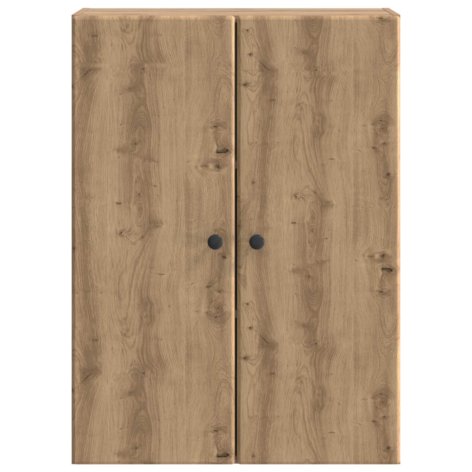 Armoire Murale Chêne artisanal 66 x 34,5 x 90 cm - XIOS