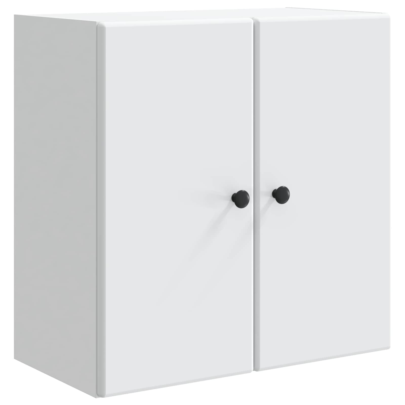 Armoire Murale Blanc 59 x 31 x 60 cm Bois d'ingénierie - XIOS