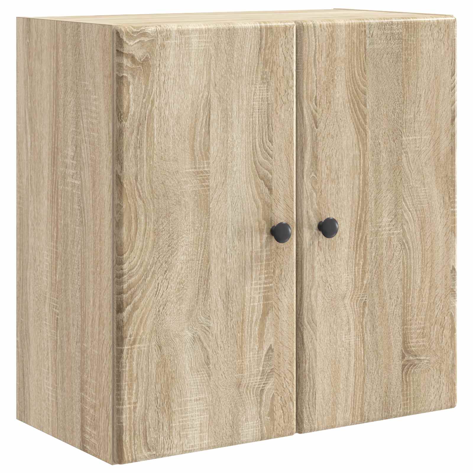 Armoire Murale Chêne Sonoma 59 x 31 x 60 cm Bois d'ingénierie - XIOS