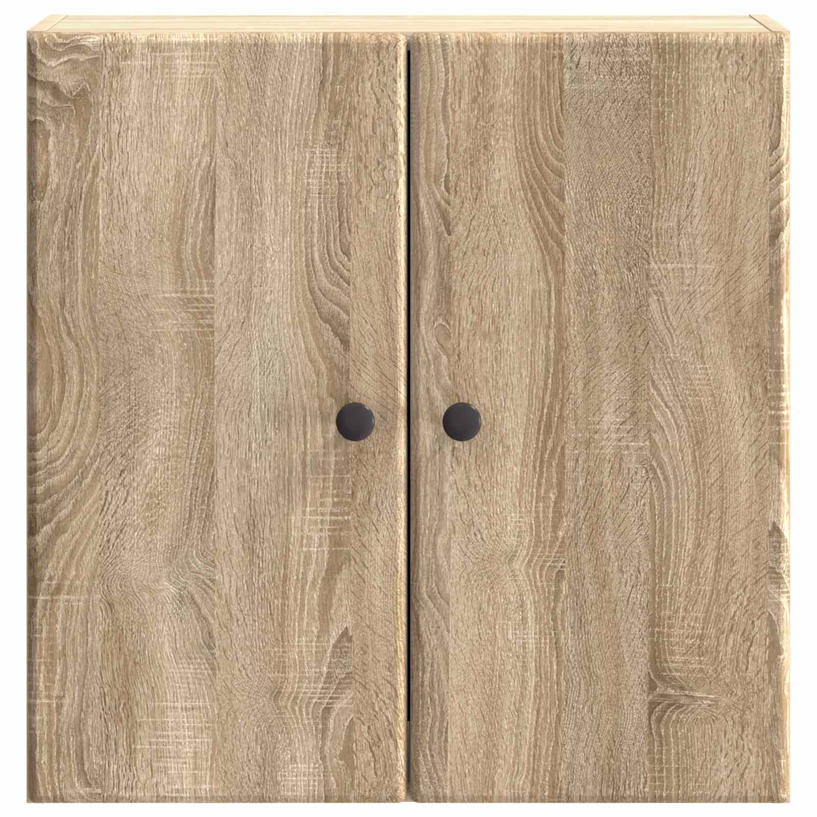 Armoire Murale Chêne Sonoma 59 x 31 x 60 cm Bois d'ingénierie - XIOS