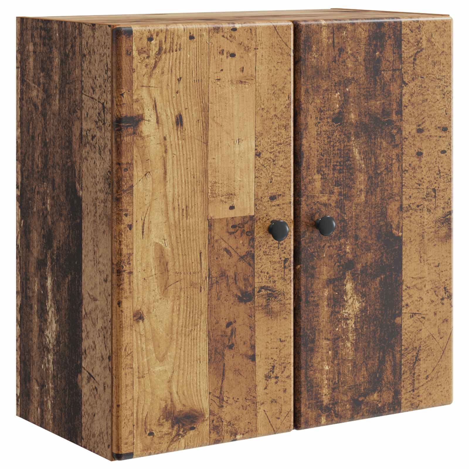 Armoire Murale Bois ancien 59 x 31 x 60 cm Bois d'ingénierie - XIOS