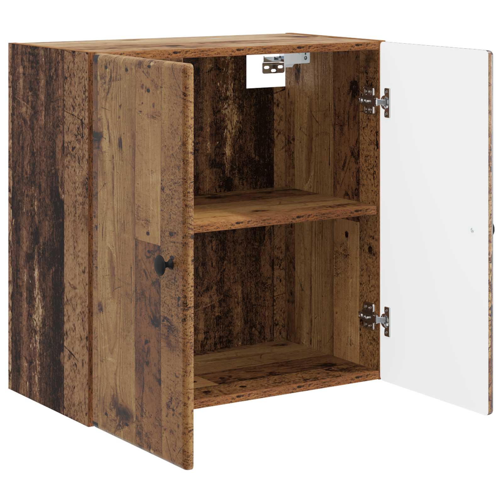 Armoire Murale Bois ancien 59 x 31 x 60 cm Bois d'ingénierie - XIOS