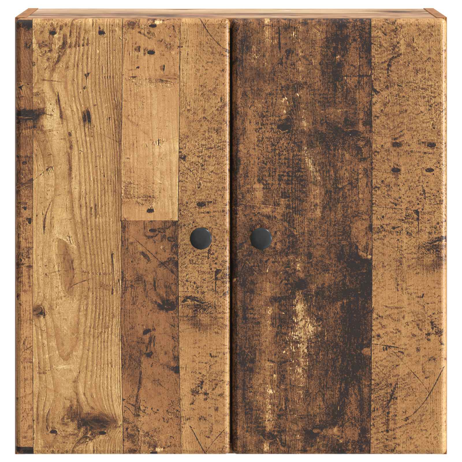 Armoire Murale Bois ancien 59 x 31 x 60 cm Bois d'ingénierie - XIOS
