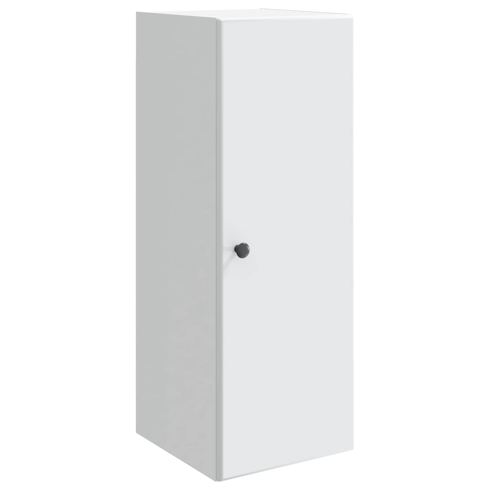 Armoire Murale Blanc 33 x 34,5 x 90 cm Bois d'ingénierie - XIOS