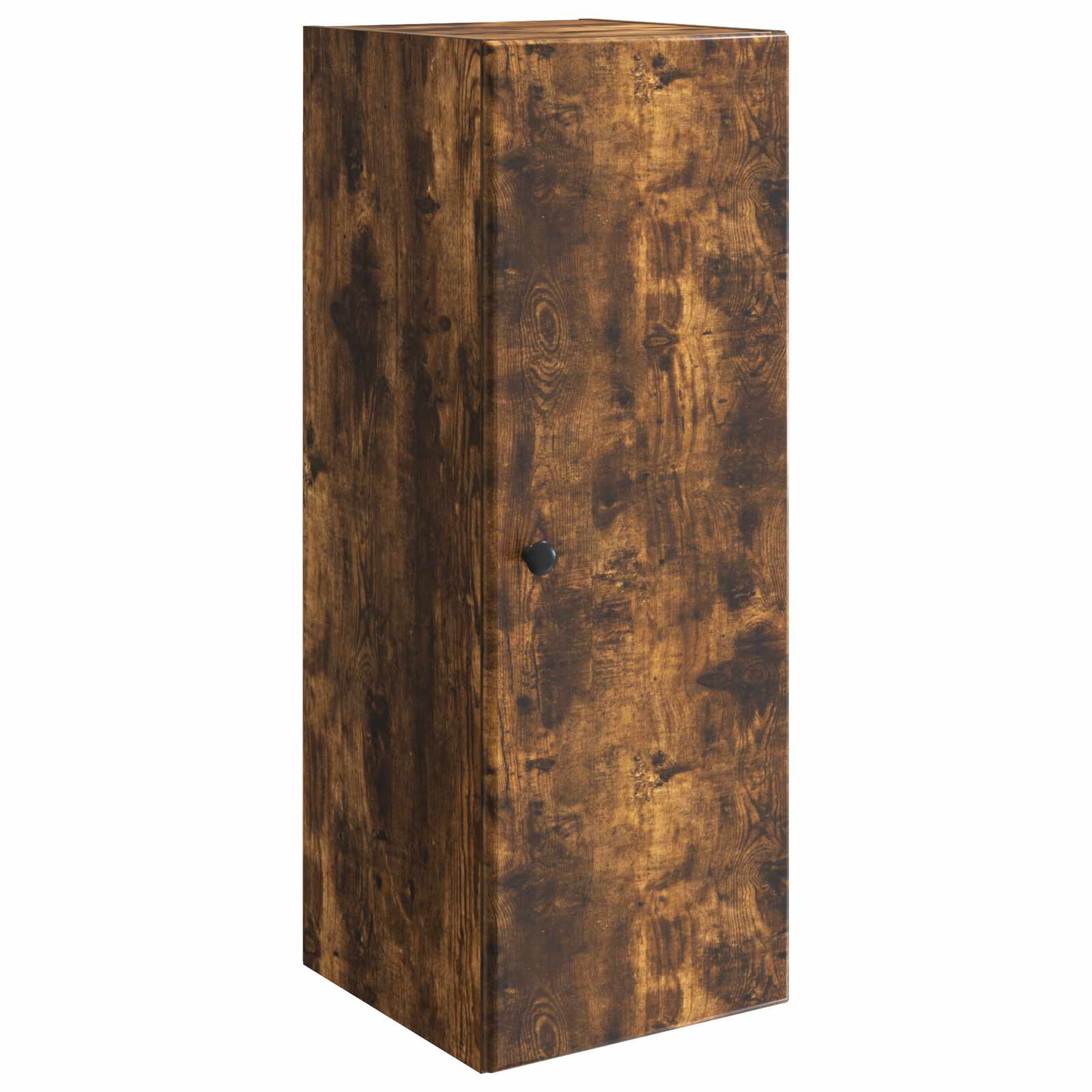 Armoire Murale Chêne fumé 33 x 34,5 x 90 cm Bois d'ingénierie - XIOS