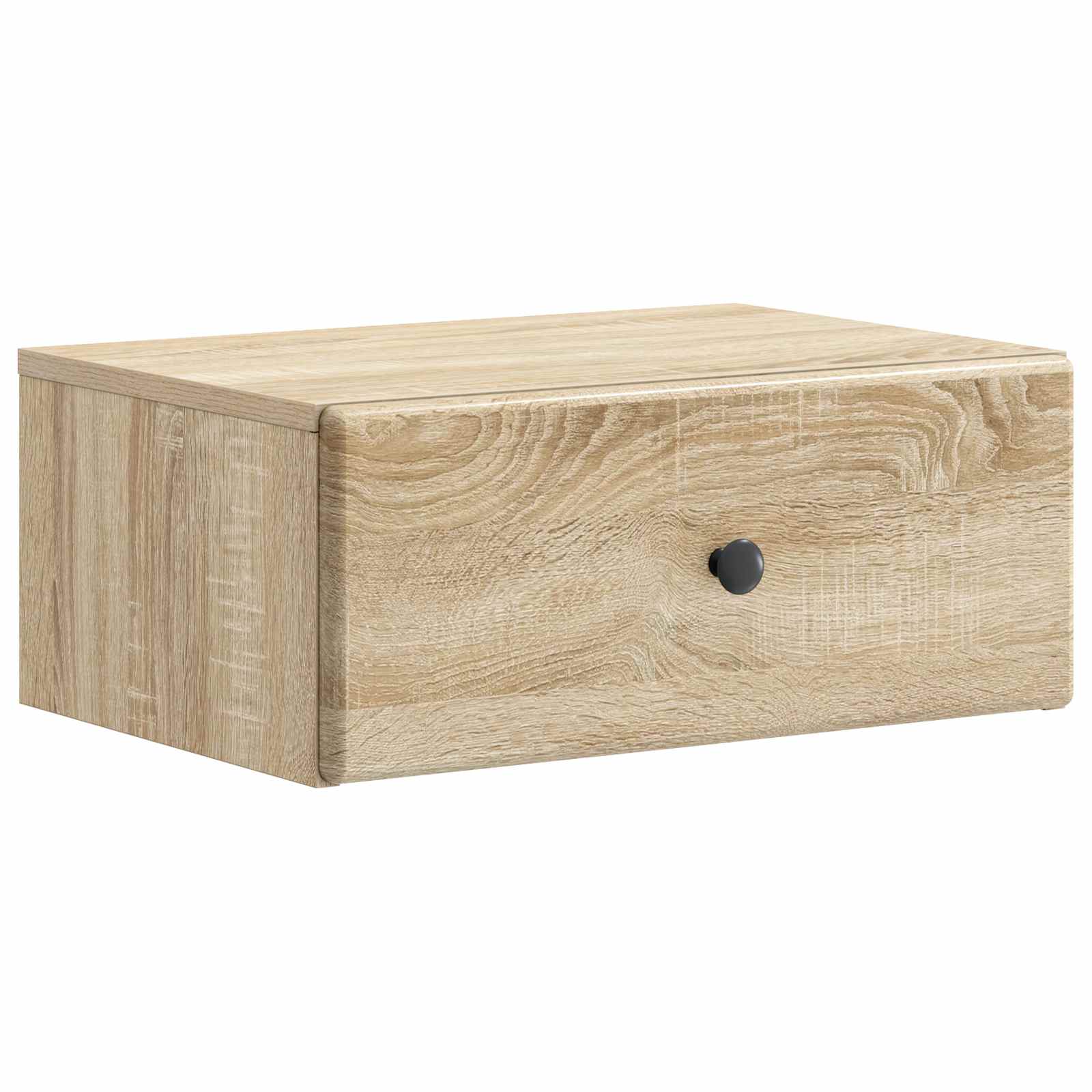 Cabinet de chevet mural 2 pcs Chêne Sonoma 49 x 34,5 x 20 cm - XIOS