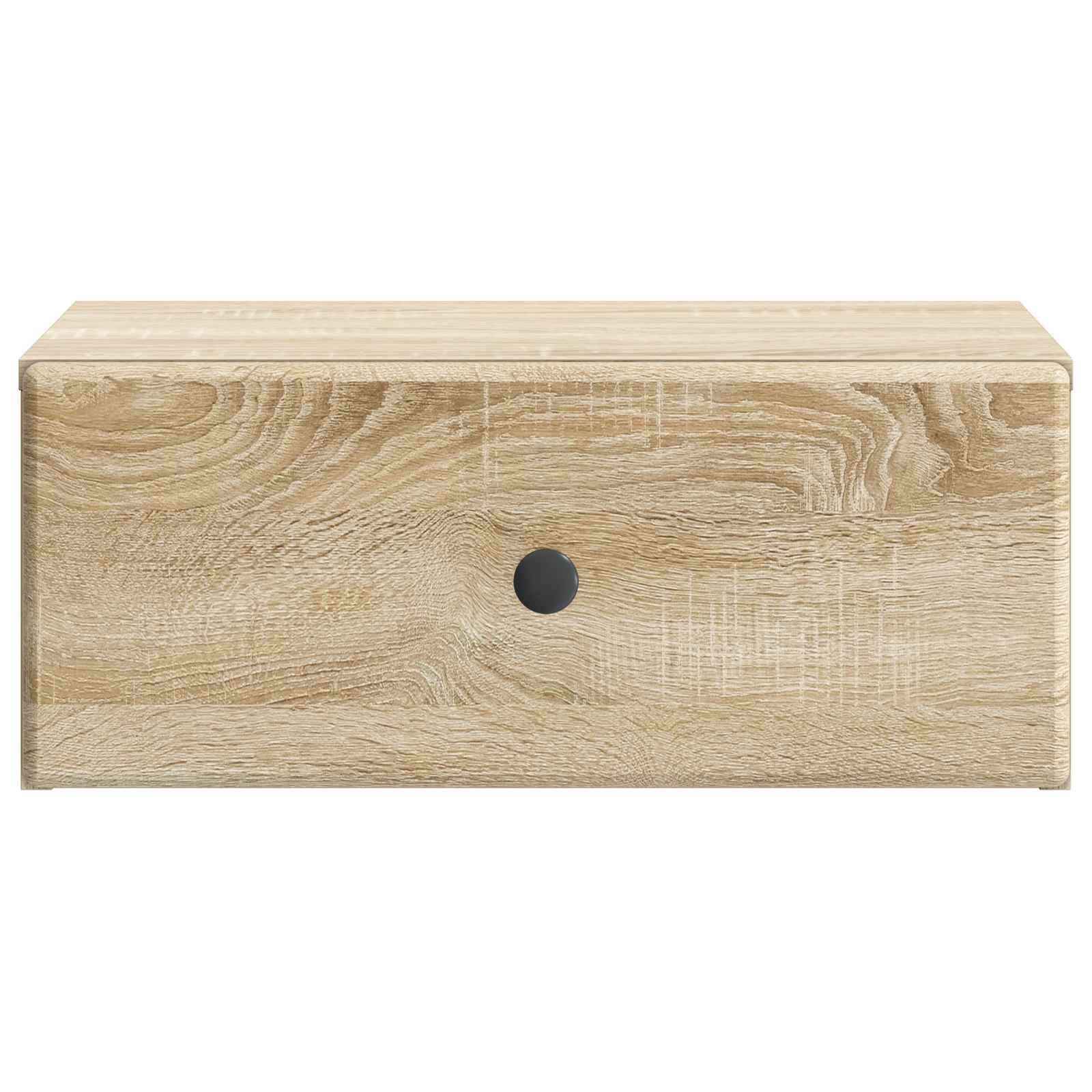 Cabinet de chevet mural 2 pcs Chêne Sonoma 49 x 34,5 x 20 cm - XIOS