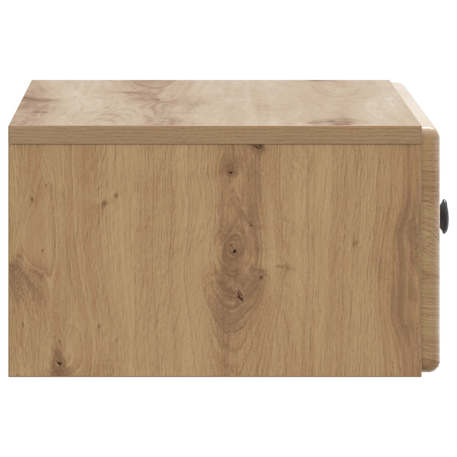 Cabinet de chevet mural 2 pcs Chêne artisanal 49 x 34,5 x 20 cm - XIOS