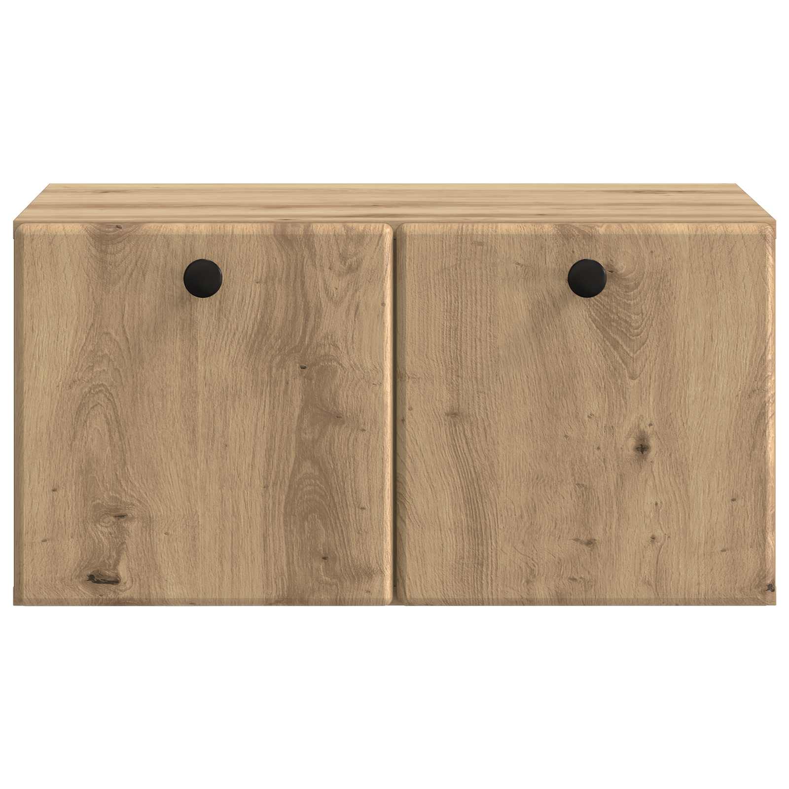 Meuble TV mural 59,5 x 41 x 30 cm Chêne artisanal - XIOS