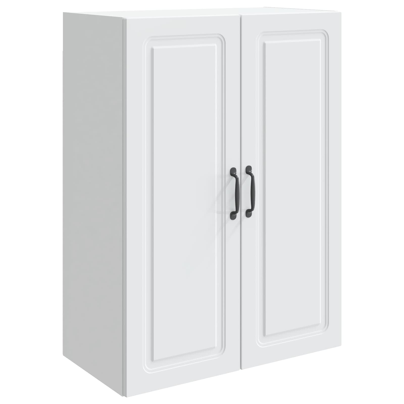Armoire Murale Blanc 66 x 34,5 x 90 cm Bois d'ingénierie - XIOS