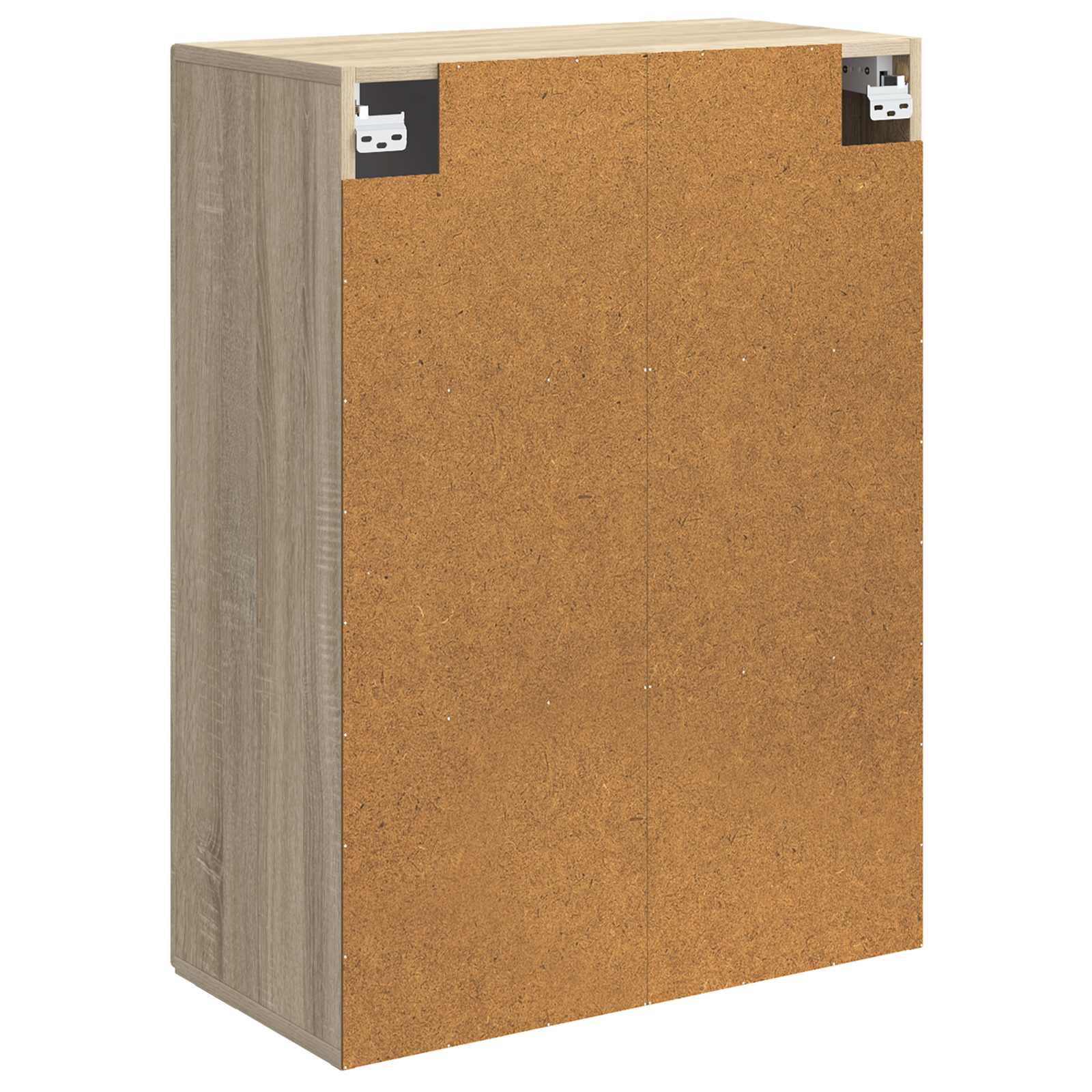 Armoire Murale Chêne Sonoma 66 x 34,5 x 90 cm Bois d'ingénierie - XIOS