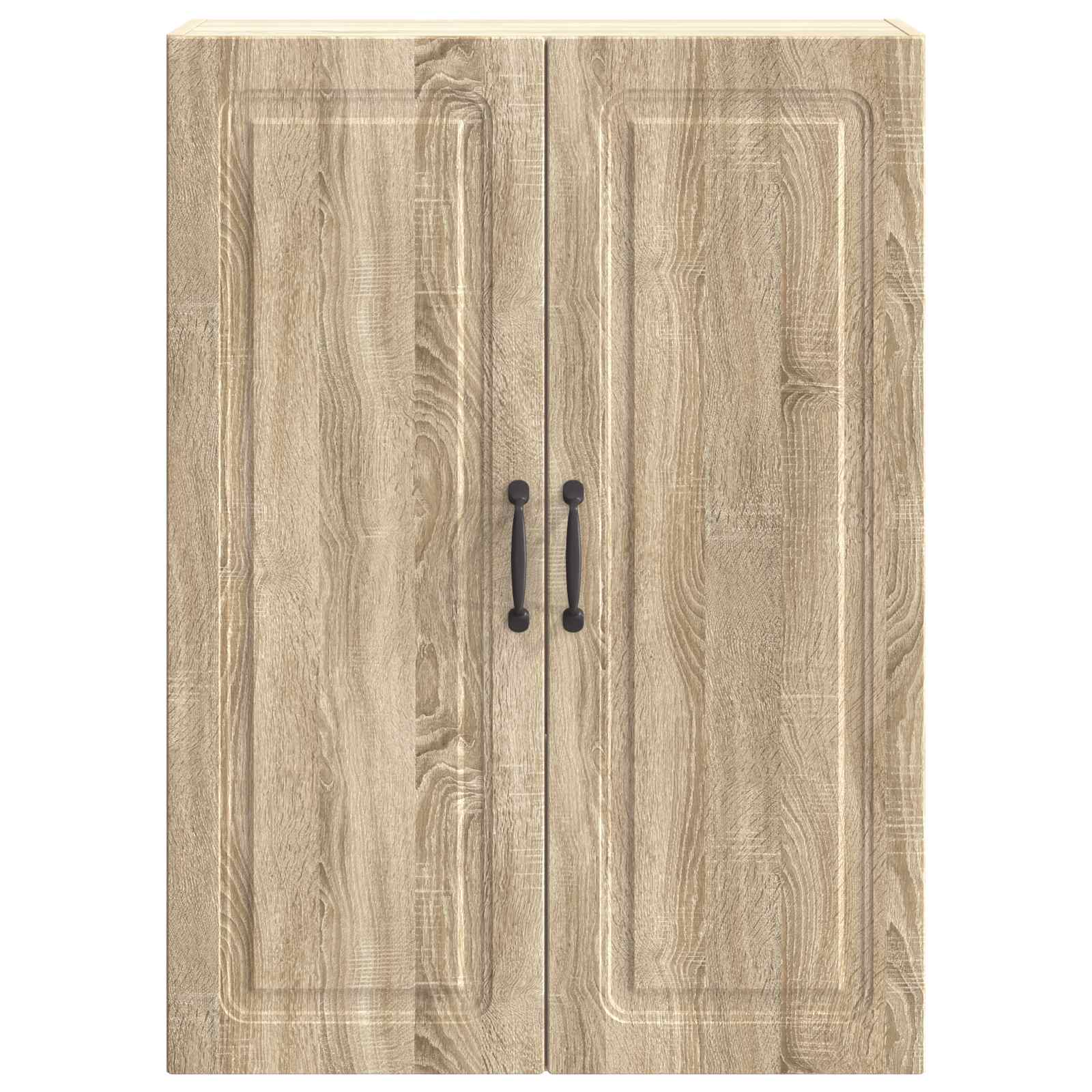 Armoire Murale Chêne Sonoma 66 x 34,5 x 90 cm Bois d'ingénierie - XIOS