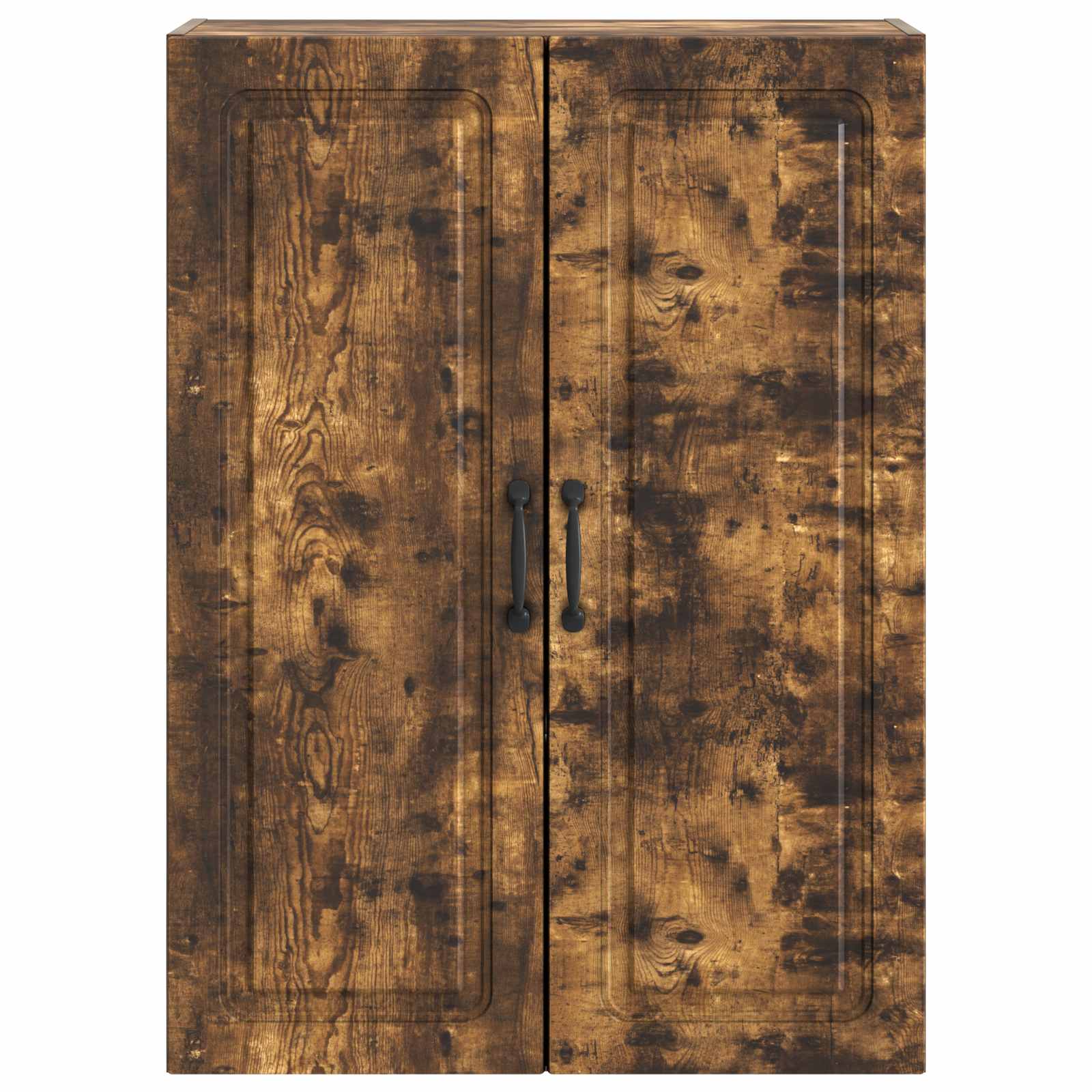 Armoire Murale Chêne fumé 66 x 34,5 x 90 cm Bois d'ingénierie - XIOS