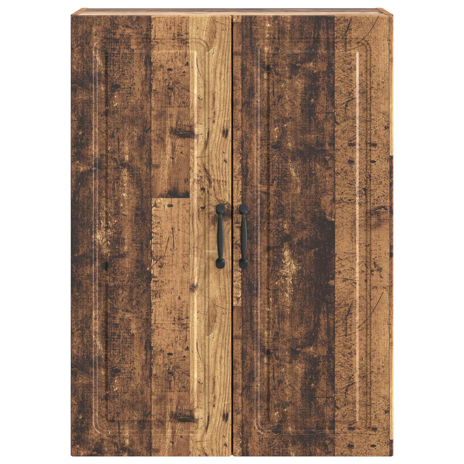 Armoire Murale Bois ancien 66 x 34,5 x 90 cm Bois d'ingénierie - XIOS