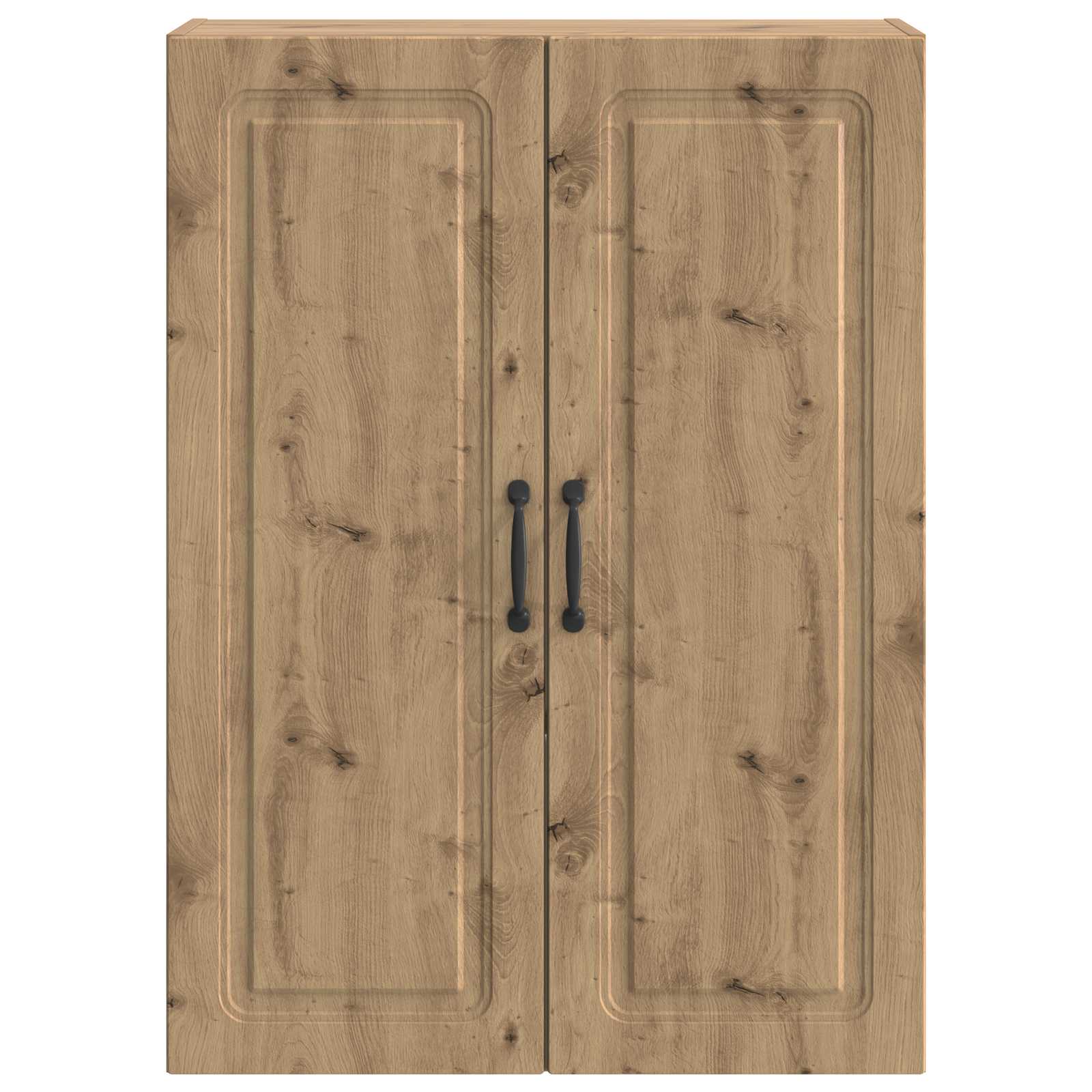 Armoire Murale Chêne artisanal 66 x 34,5 x 90 cm - XIOS