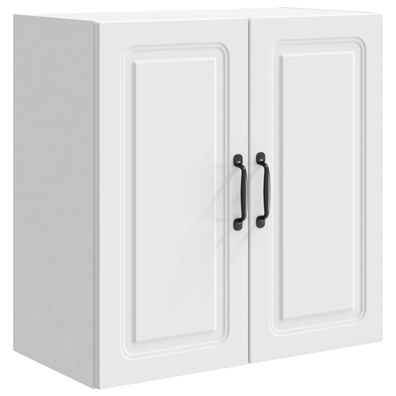 Armoire Murale 59 x 31 x 60 cm Bois d'ingénierie Blanc - XIOS