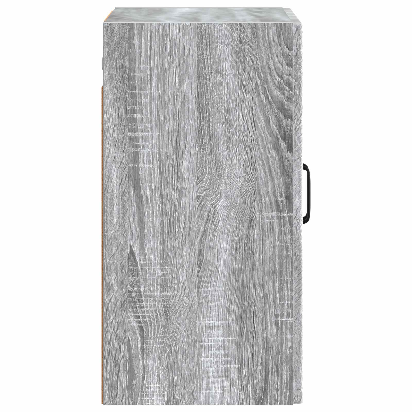 Armoire Murale Sonoma gris 59 x 31 x 60 cm Bois d'ingénierie - XIOS
