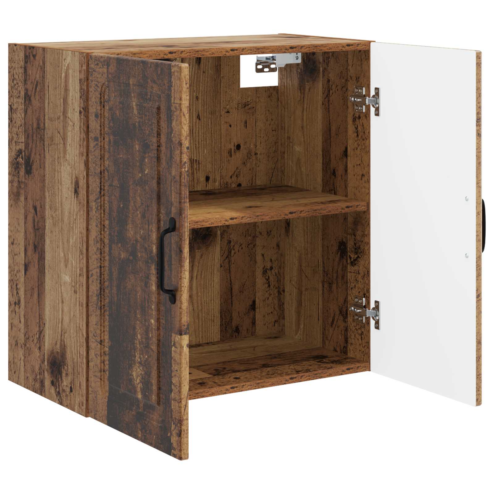 Armoire Murale Bois ancien 59 x 31 x 60 cm Bois d'ingénierie - XIOS