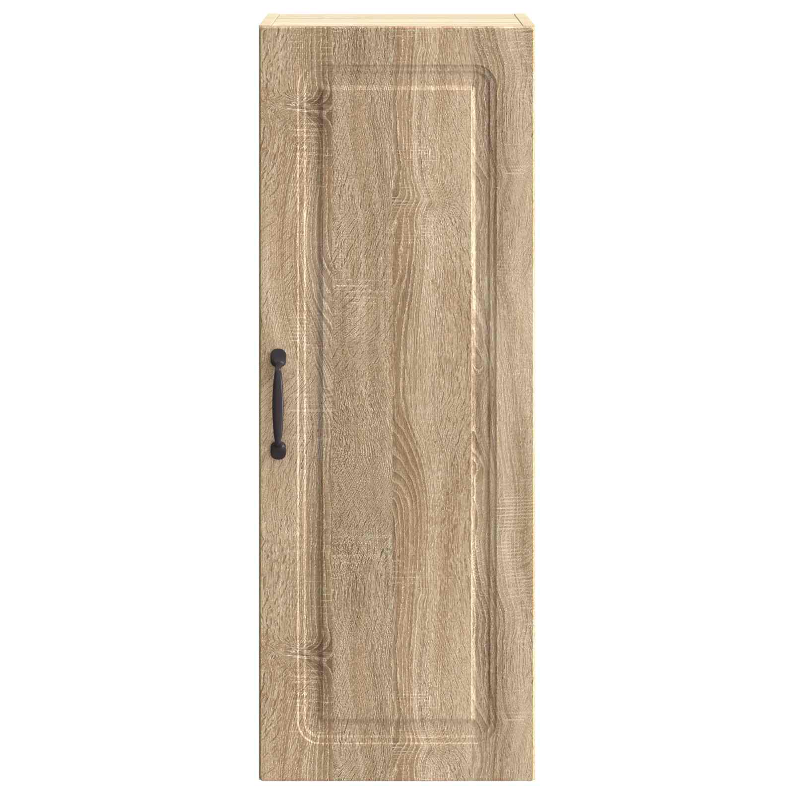 Armoire Murale Chêne Sonoma 33 x 34,5 x 90 cm Bois d'ingénierie - XIOS