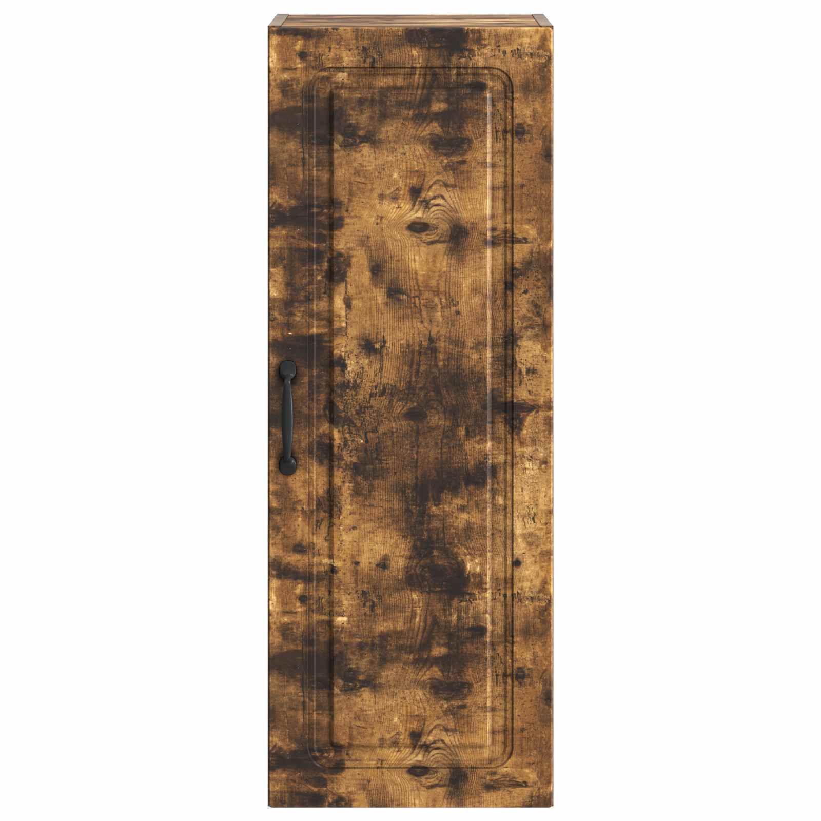 Armoire Murale Chêne fumé 33 x 34,5 x 90 cm Bois d'ingénierie