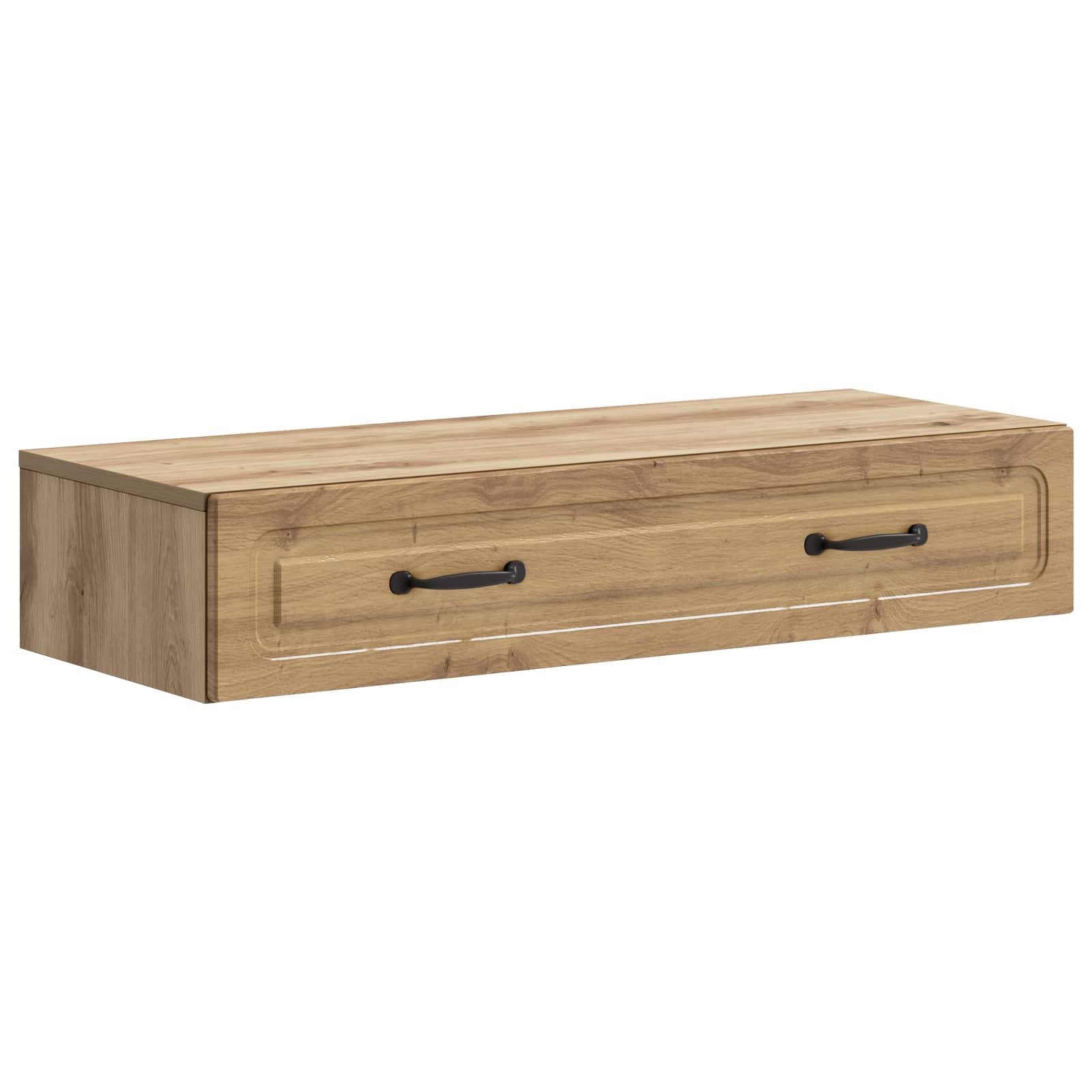 Table d'appoint murale 87,5 x 34,5 x 17 cm Bois d'ingénierie