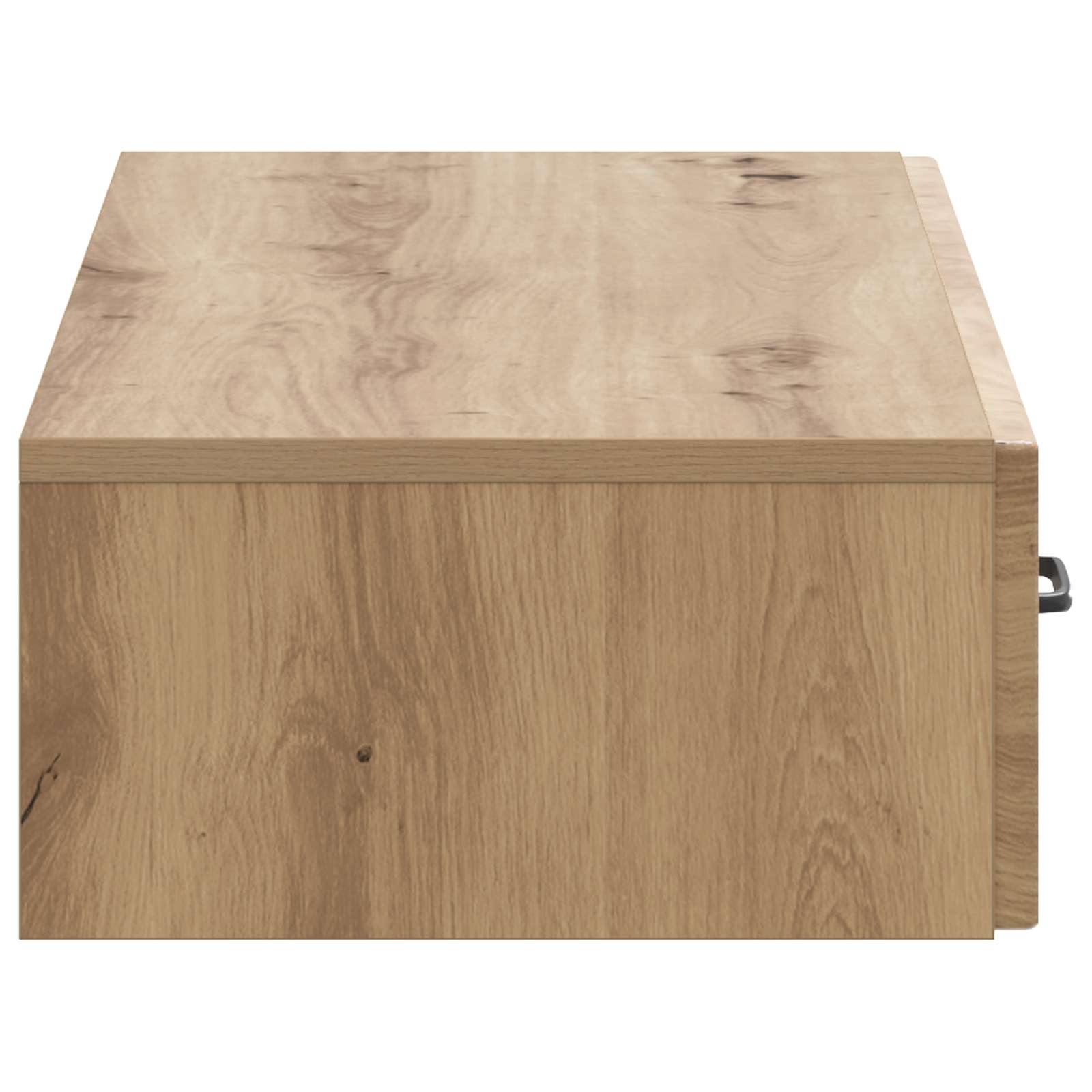 Table d'appoint murale 87,5 x 34,5 x 17 cm Bois d'ingénierie